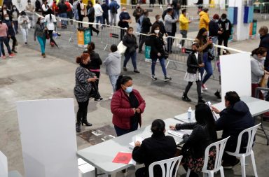 Elecciones Ecuador 13 millones de ecuatorianos