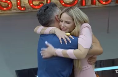 Éricka lloró por Andrés Bastidas MasterChef Ecuador