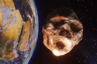 Un nuevo y recién descubierto asteroide pone en alerta a los científicos del mundo.