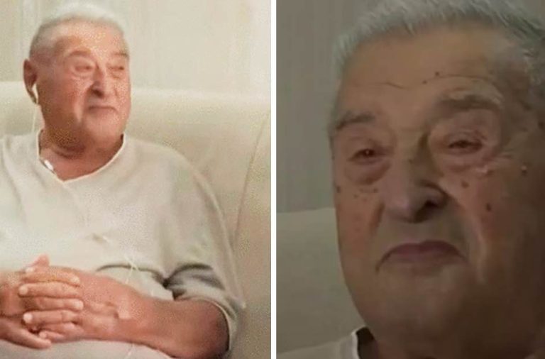Mauricio asegura que la clave de su longevidad es haberse divorciado cuando tenía 99 años de edad.