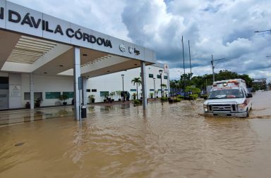 hospital seguro chone