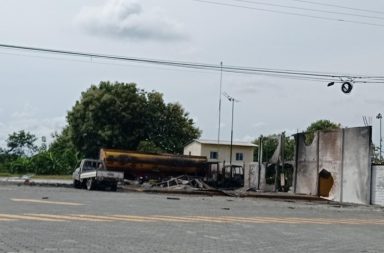 gasolinera-Los ríos-Santo Domingo-incendio