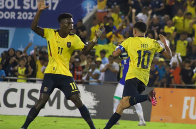 Ecuador-sudamericano-sub17