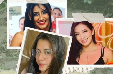Yuliana Macías, Denisse Reyna y Nayeli Tapia tenían varias cosas en común. Fueron amigas hasta la muerte.
