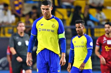 Cristiano Ronaldo vuelve a ser noticia y esta vez por un tema extrafutbolísitco. El astro podría ser expulsado del país árabe.