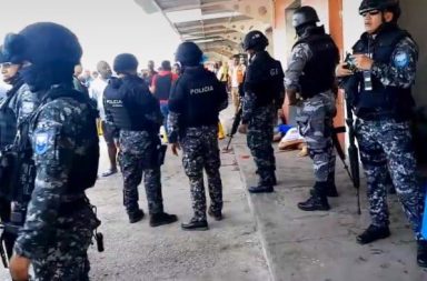 A nueve ascendió el número de personas muertas opr ataque armado en puerto pesquero artesanal en Esmeraldas.