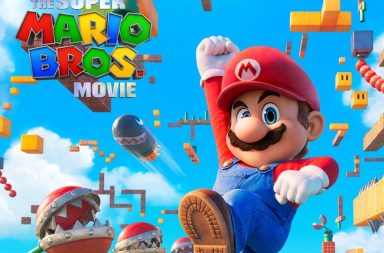 Super Mario Bros película récord