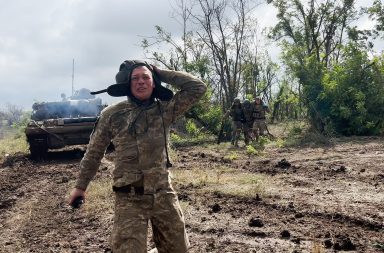 Ucrania Rusia Guerra Ataque drones