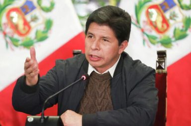 Pedro Castillo recurso a trámite