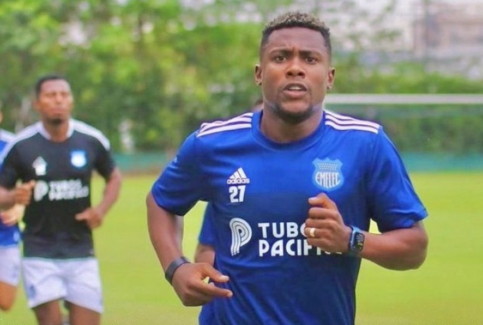 Marcos Caicedo rompe el silencio sobre su situación actual en Emelec - El Diario Ecuador
