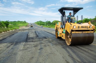 Vialidad Manabí
