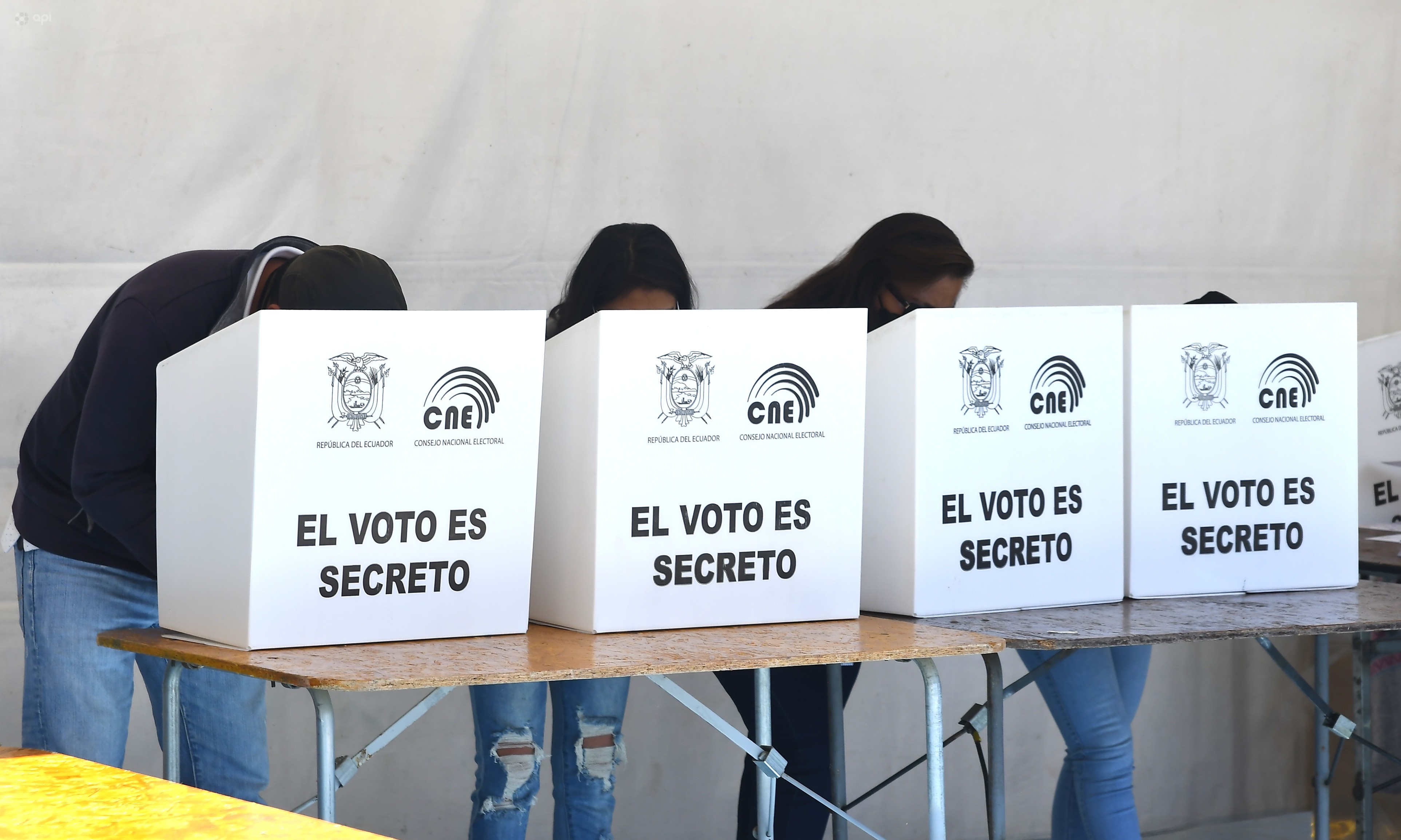 Elecciones Ecuador 2023 ocho precandidatos tras la Presidencia El