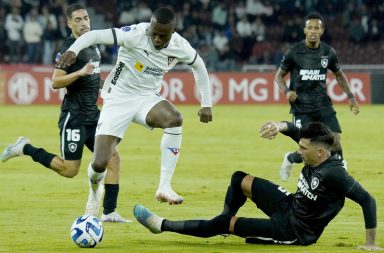 Liga de Quito Botafogo