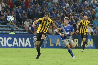Emelec Guaraní