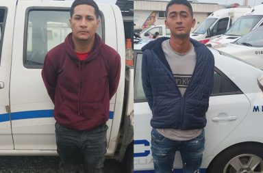 Delincuentes ladrones robaron a Diario Centro
