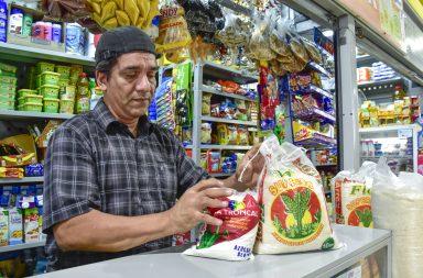 El precio del arroz se disparó en los últimos tres meses. Uno de los incrementos se registró en marzo, en plena etapa invernal.