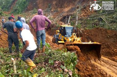 Alistan planes de contingencia ante la llegada de El Niño