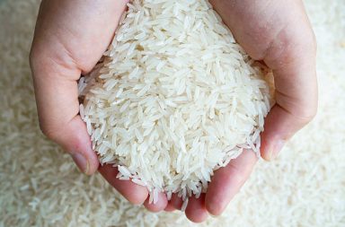 Ministro anuncia importación de arroz