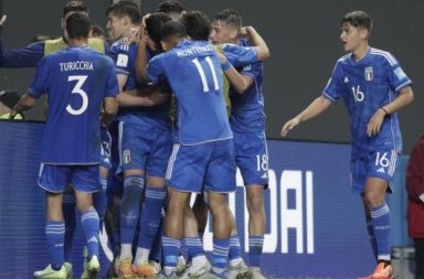 Italia y Uruguay jugarán la final del Mundial Sub-20 de Argentina