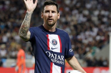 Lionel Messi le dijo adiós al PSG luego de dos temporadas defendiendoi la camiseta del cuadro parisino.