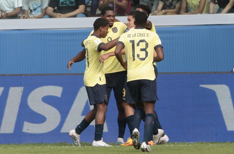 Todo listo para el debut de la selección de Ecuador en los octavos de final del Mundial Sub-20 de fútbol frente a Corea del Sur.
