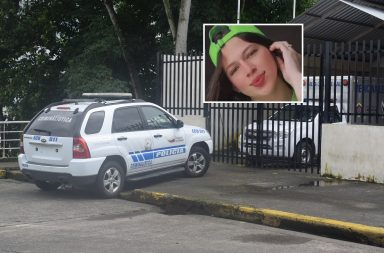 La expareja de Jazmina Rodríguez Vera es buscada por la Policía. Se trata de un hombre de 34 años  de edad.