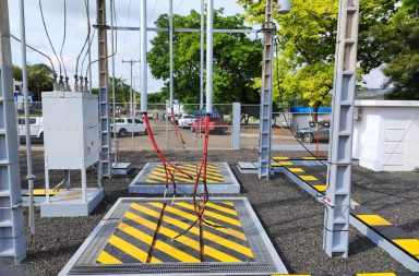 Falta de agua en Portoviejo