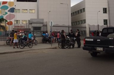 Una balacera ocurrida la tarde de este sábado 3 de junio del 2023 alertó a los moradores de la ciudadela El Florón de Portoviejo.