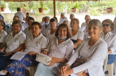 Jubilados del IESS Manabí