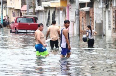 Fenómeno El Niño Ecuador 94 por ciento probabilidades