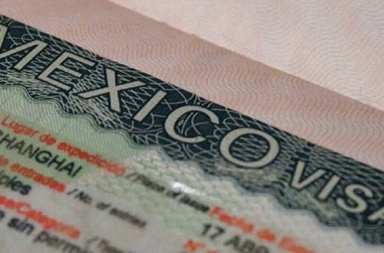 México habilita fechas para que ecuatorianos soliciten visado