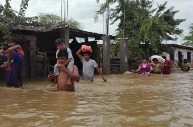 Perú declara estado de emergencia en 18 regiones por el fenómeno 'El Niño'