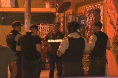 Matanza en Guayaquil: cinco muertos en el Guasmo