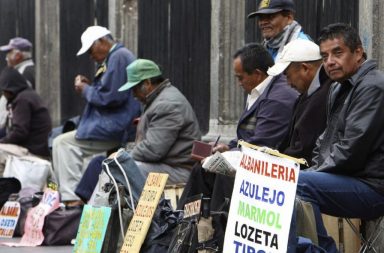 Entre los meses de mayo y junio del 2023 un total de 58.816 personas quedaron desempleadas en el Ecuador.