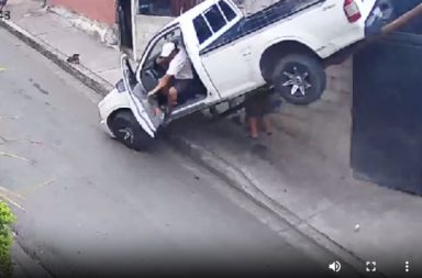 El conductor de una camioneta que atropelló a un niño en el norte de Guayaquil, recibió medidas sustitutivas y quedó en libertad.