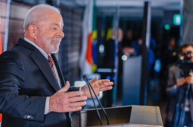 Lula Brasil acusa a agresores de juez