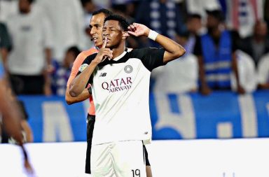 En la noche de su debut, el ecuatoriano Gonzalo Plata, anotó un gol con su nuevo club en Qatar, el Al-Sadd.