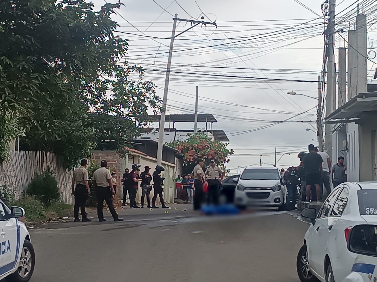 Six Violent Deaths In Less Than Six Hours In Manta Breaking Latest News