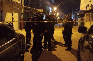 Tres hombres fueron asesinados en la parroquia Leonidas Proaño