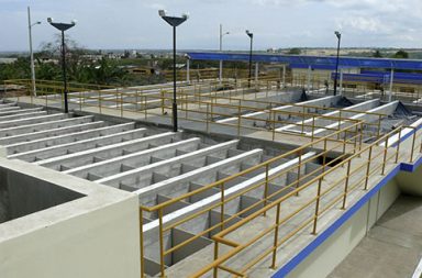 Plantas de agua previsiones El Niño
