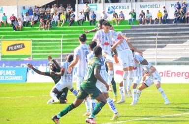 Delfín empata sin goles en su visita a Orense