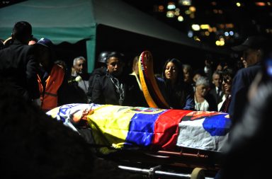 La familia de Fernando Villavicencio asegura que lo mataron por que iba a ganar las elecciones