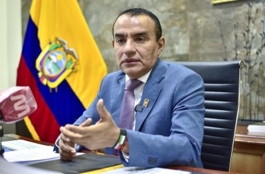 TCE dispone que se registre sanción contra el alcalde de Portoviejo