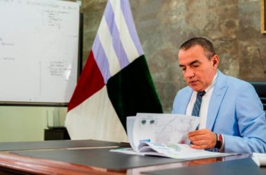 TCE notifica al Ministerio de Trabajo para que registre sanción contra alcalde Javier Pincay