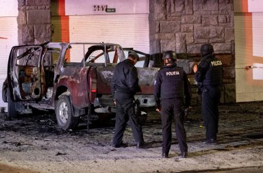 Un segundo coche bomba explotó en el norte de Quito lo que mantiene en alerta a la ciudadanía y a las autoridades.