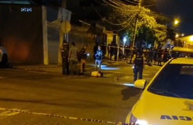 Hombre es asesinado en el barrio Simón Bolívar