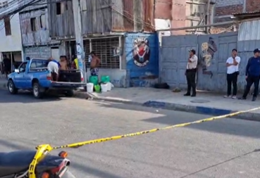 Balacera en un taller del barrio Miraflores deja tres heridos