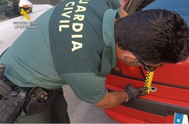 Detenido un ecuatoriano por disparar a una familia en España