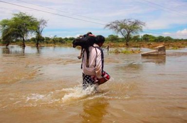 Países en que sus habitantes sufrirán graves efectos por 'El Niño'