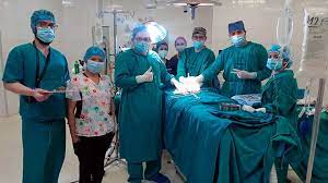 Traspantes Portoviejo Manabí Hospital de Especialidades